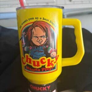 Chucky Tumbler